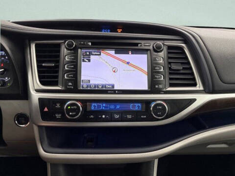 2014 Toyota Highlander Limited Platinum