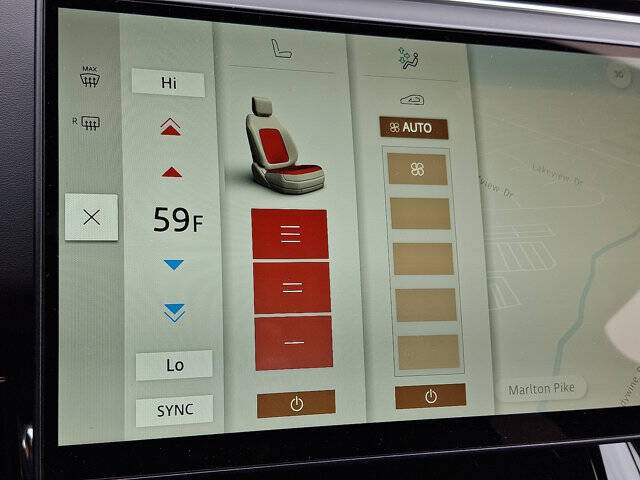 2025 Land Rover Range Rover Sport P360 S