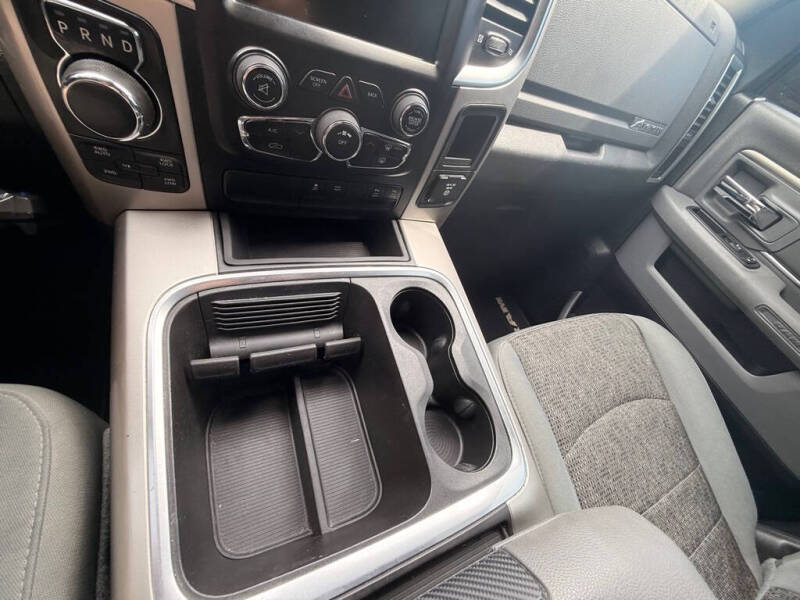 2016 RAM 1500