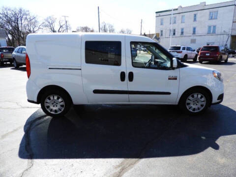 2019 RAM ProMaster City Tradesman SLT