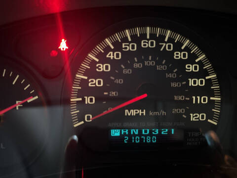 2004 Chevrolet Impala
