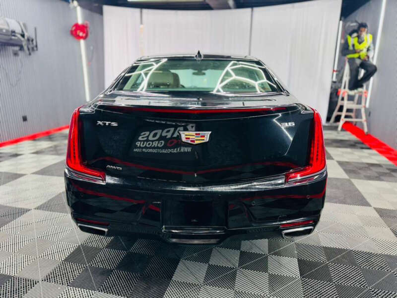 2018 Cadillac XTS Luxury