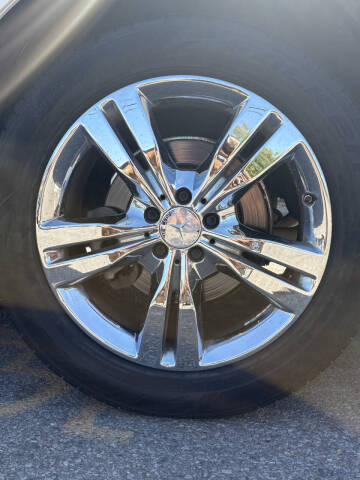 2013 Mercedes-Benz M-Class ML 350