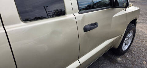 2011 RAM Dakota Big Horn