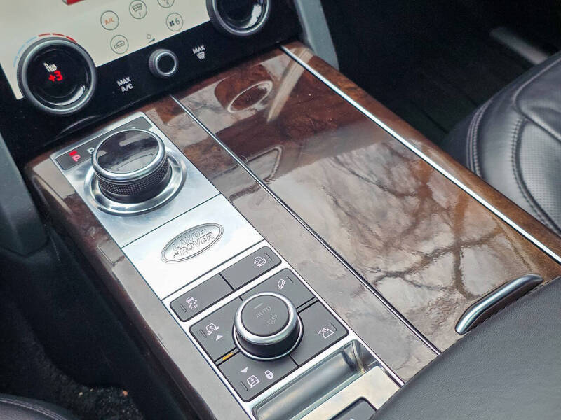 2018 Land Rover Range Rover Autobiography