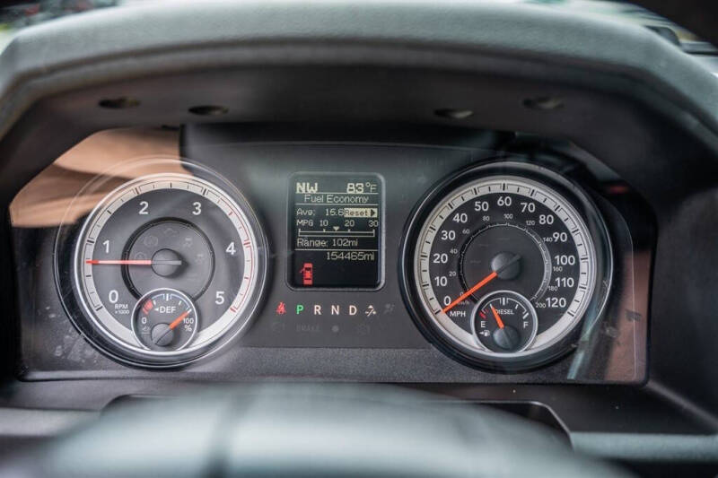 2015 RAM 2500