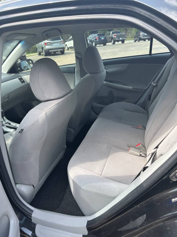 2011 Toyota Corolla