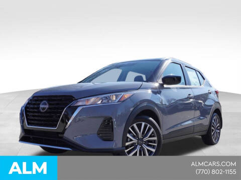 2024 Nissan Kicks