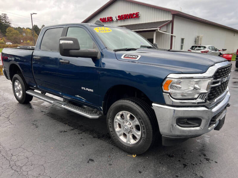 2024 RAM Ram 2500 Pickup Big Horn's photo