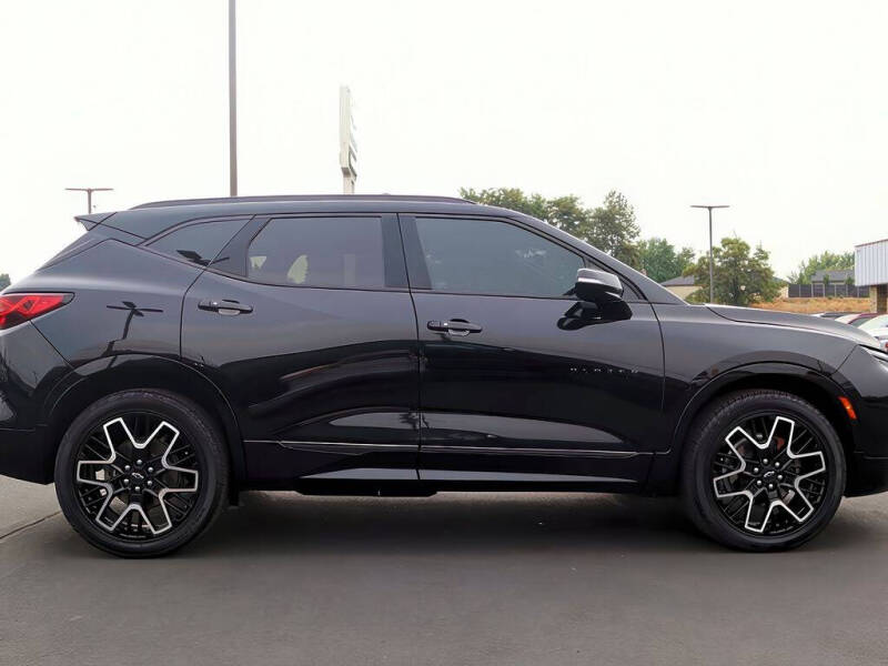 2024 Chevrolet Blazer RS