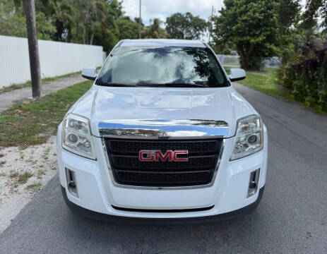 2015 GMC Terrain SLE-1