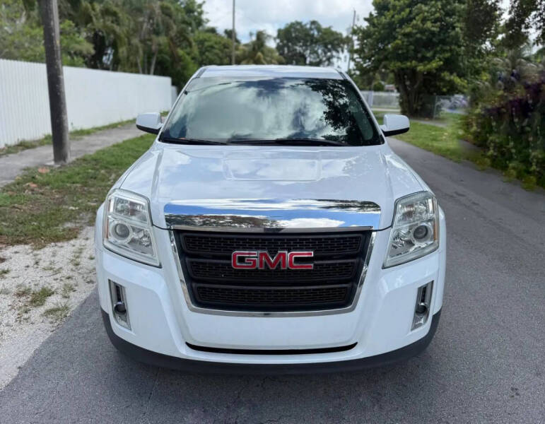 2015 GMC Terrain SLE-1