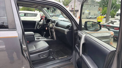 2018 Toyota 4Runner