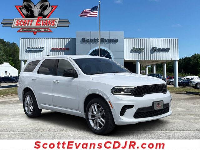 2023 Dodge Durango GT