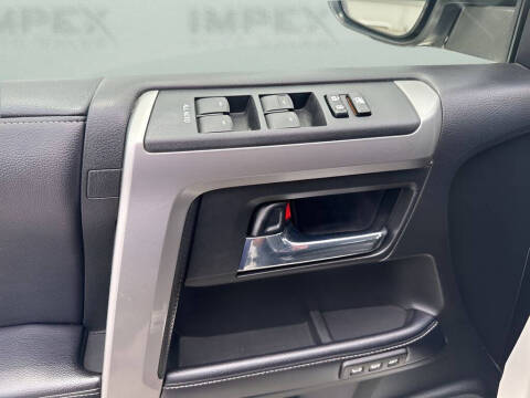 2018 Toyota 4Runner Limited