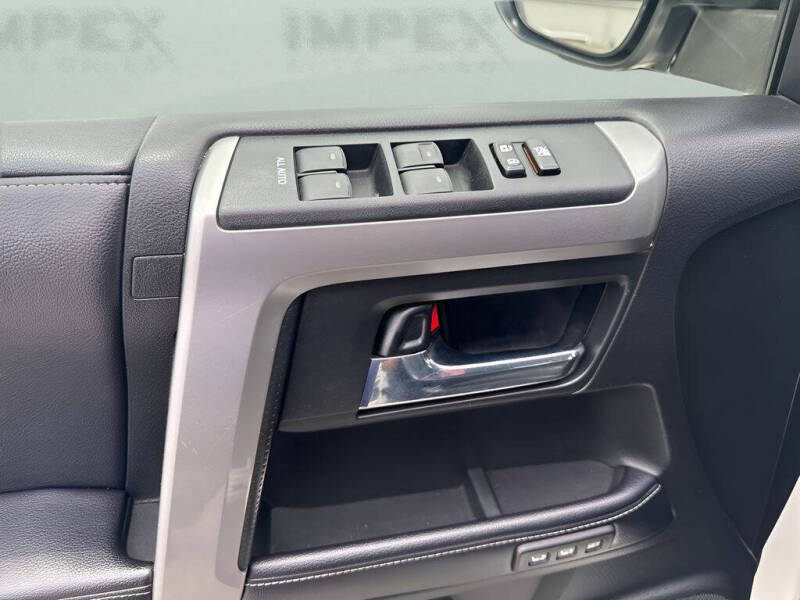 2018 Toyota 4Runner Limited