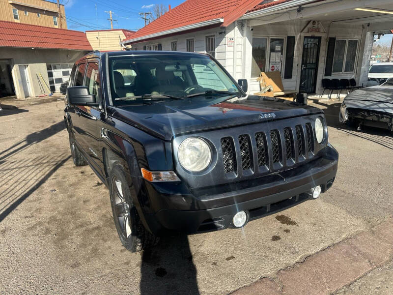 2014 Jeep Patriot High Altitude Edition