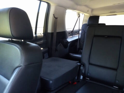 2015 Chevrolet Suburban LT