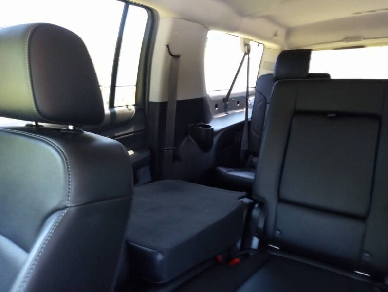 2015 Chevrolet Suburban LT