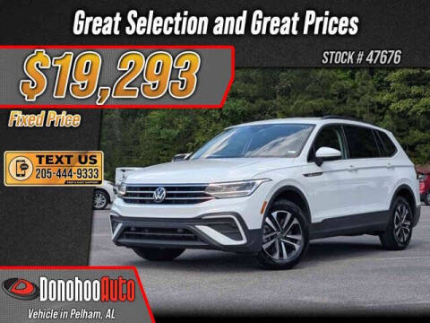 2023 Volkswagen Tiguan S