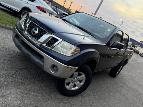 2011 Nissan Frontier SL