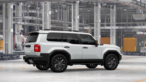 2027 Toyota Land Cruiser