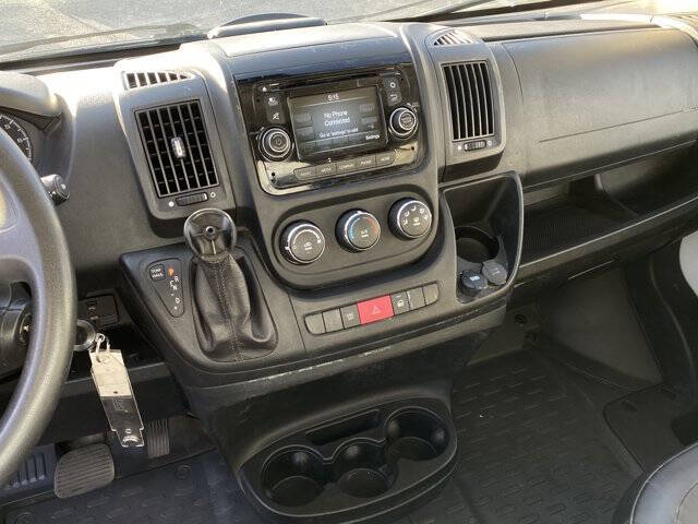 2016 RAM ProMaster 1500 136 WB