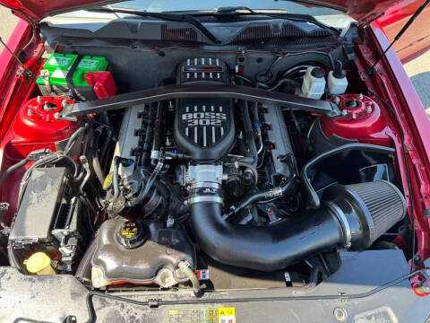 2012 Ford Mustang GT Premium