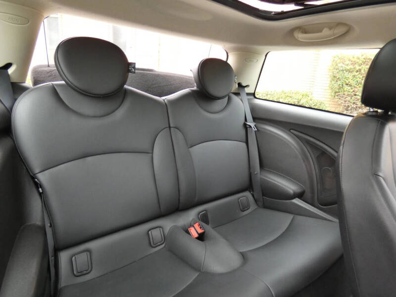 2013 MINI Hardtop Cooper