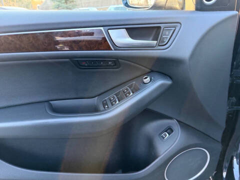 2015 Audi Q5 3.0 quattro TDI Premium Plus