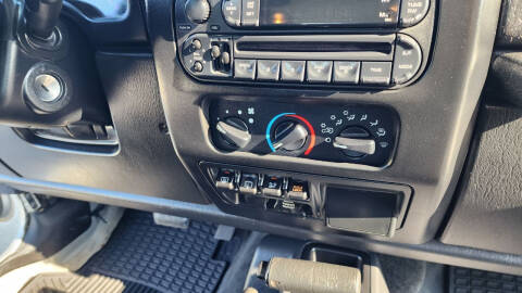 2003 Jeep Wrangler Rubicon