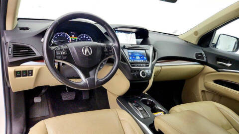 2016 Acura MDX