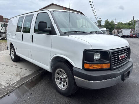2014 GMC Savana 1500