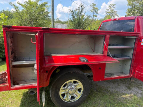 2017 RAM 3500 Tradesman