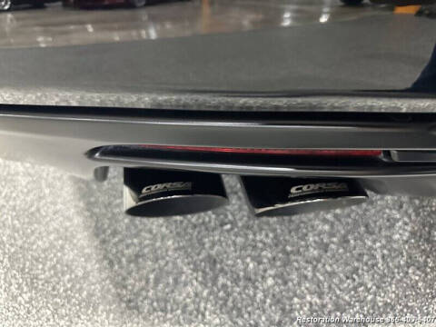 2019 Chevrolet Camaro ZL1