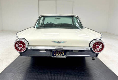 1963 Ford Thunderbird