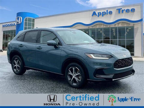 2024 Honda HR-V