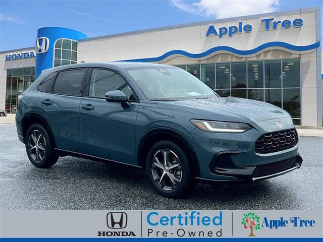 2024 Honda HR-V