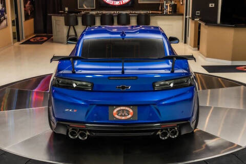 2018 Chevrolet Camaro ZL1