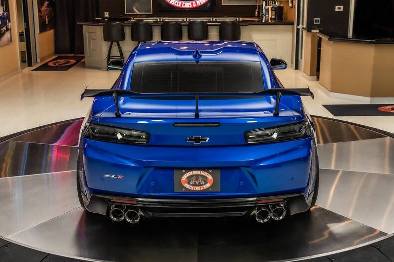 2018 Chevrolet Camaro ZL1