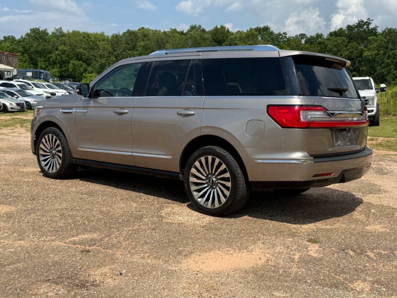 2020 Lincoln Navigator Reserve