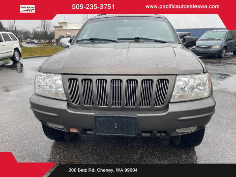 2000 Jeep Grand Cherokee Limited