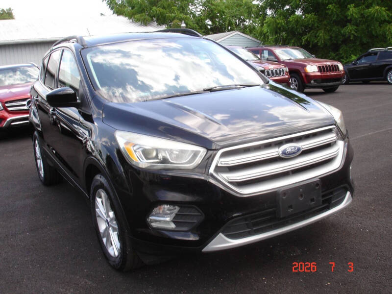 2017 Ford Escape SE