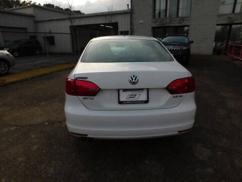 2012 Volkswagen Jetta