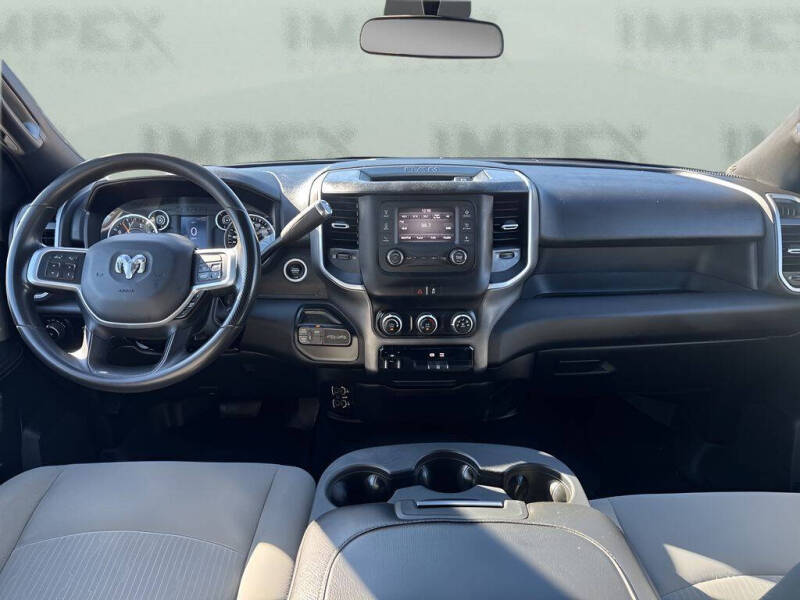 2021 RAM 2500 Big Horn