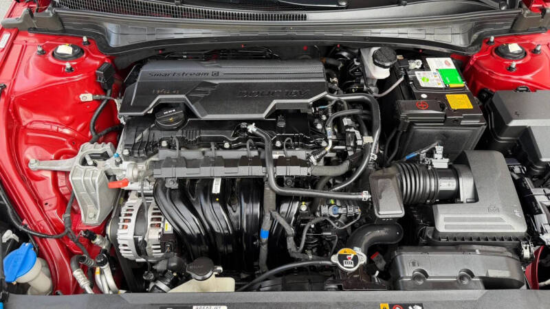 2023 Hyundai Elantra