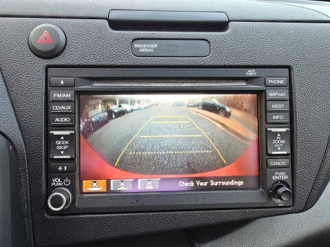 2015 Honda CR-Z EX w/Navi