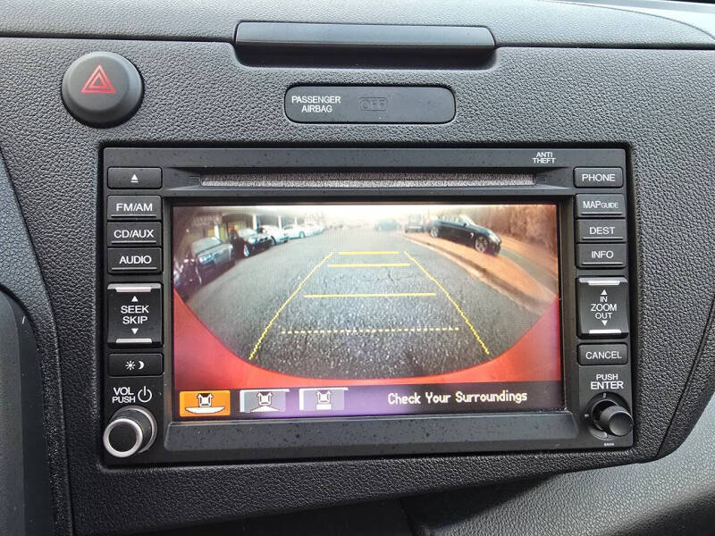 2015 Honda CR-Z EX w/Navi