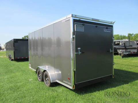 2027 Haul-About Enclosed Cargo PAN716TA2