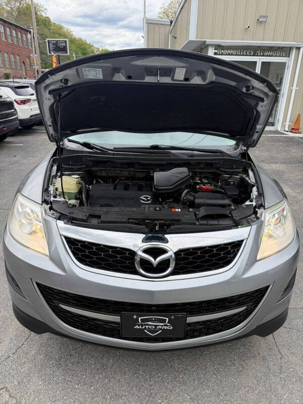 2012 Mazda CX-9 Sport